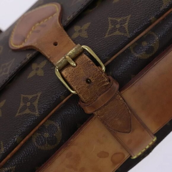 LOUIS VUITTON Monogram Cult Ciel GM Shoulder Bag M51252 LV Auth bs22918 - Picture 7 of 16